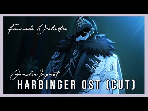 【Harbinger Capitano Boss Theme】Genshin Impact Fanmade OST (CUT)