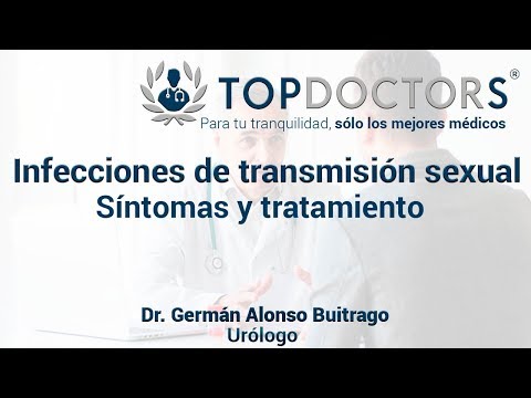 Vídeo: Signos Y Síntomas De ETS Comunes En Hombres