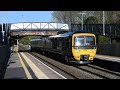 Great Western Railway, GWR, Class 165, 165129 #gwr #class165 #dmu #train #railway #trainspotting