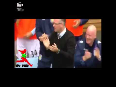 هدف الاعب كريم الاحمدي الاتحاد