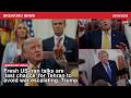 News recap: Fresh us-iran talks are ‘last chance’ for tehran to avoid war escalating, trump says ...