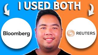 Bloomberg vs Reuters (2026) - Which One Is BETTER?