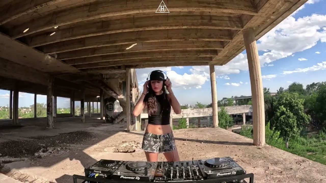 HERMETIK ; HOSPITAL ABANDONDED ; AGUS VILLEGAS