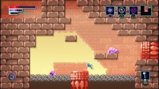 Axiom Verge 2 30 Min of Random Game Play 001