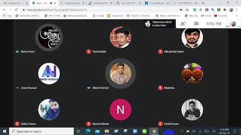 Web design & development soft skill part batch 4 ,class 7