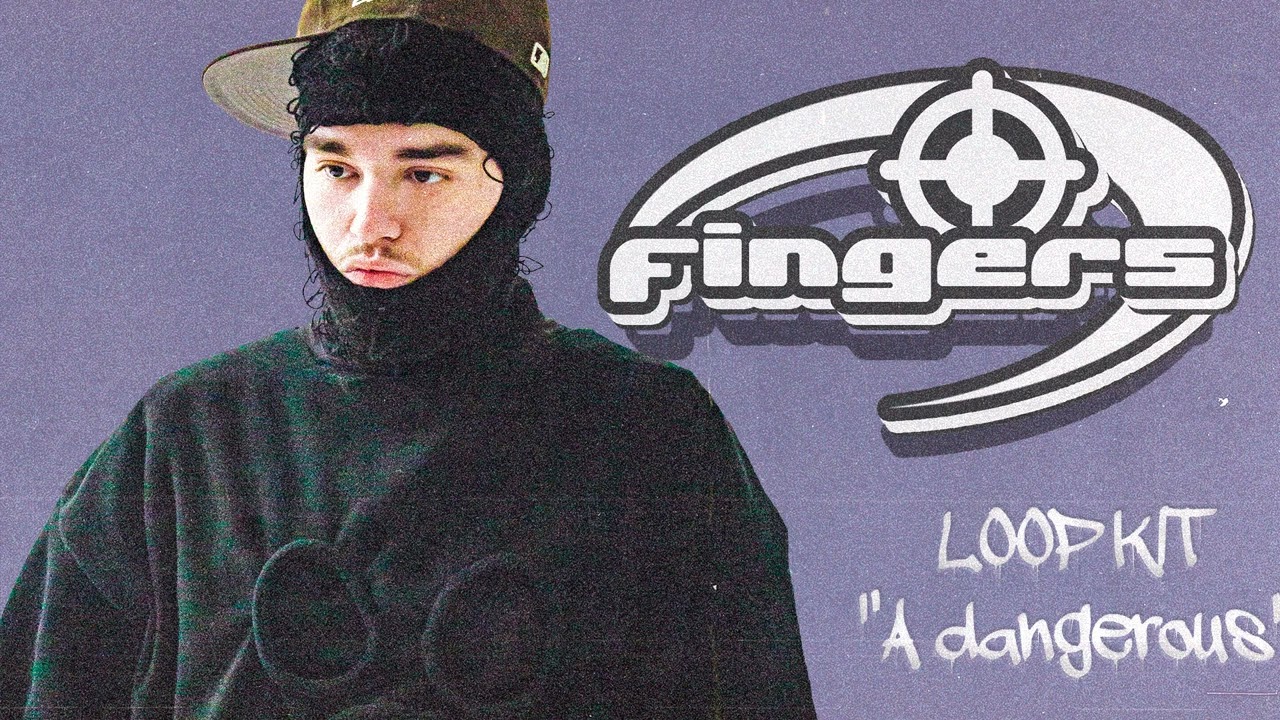 YEAT LOOP KIT - "A DANGEROUS" (TRAVIS SCOTT, BNYX, A DANGEROUS LYFE LOOP KIT)