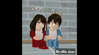 dulu sekarang versi lagu lily