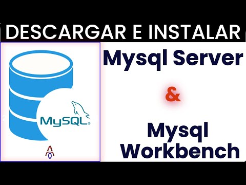 Como Descargar e Instalar Mysql Server y Mysql Workbench - Bases de datos