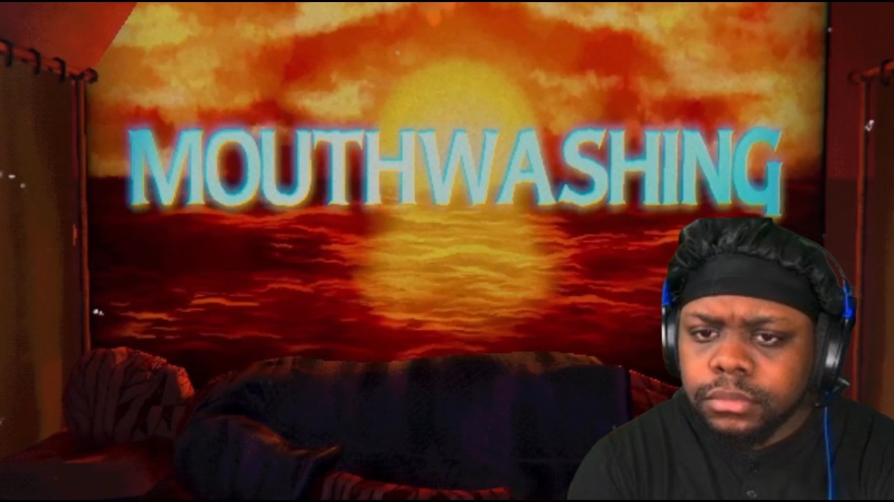 Storytelling Perfection [MOUTHWASHING FULL GAME]