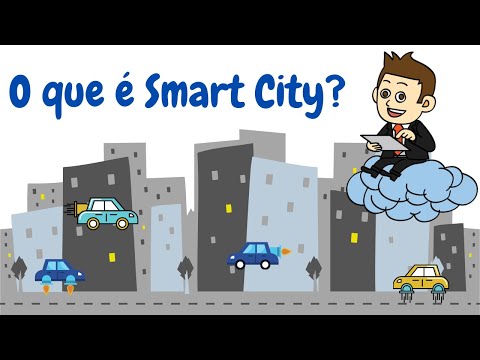 Vídeo: Conceito de cidade inteligente: disposições básicas, descrição, dispositivo, exemplos