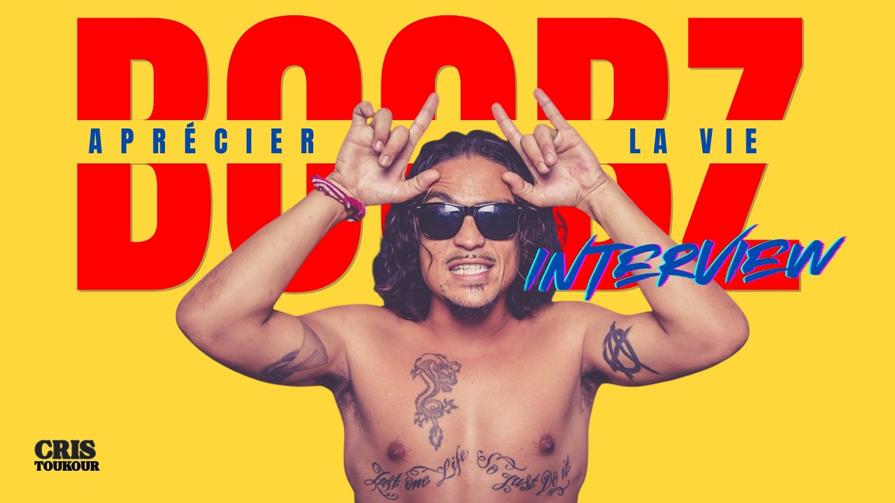 Interview BOOBZ - Le Rap 974 : Ses Succès, Boycott et coulisses