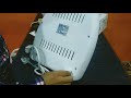 Baltra flame bth 125 double rod 800 watt electric heater unboxing  cheapest heater of baltra