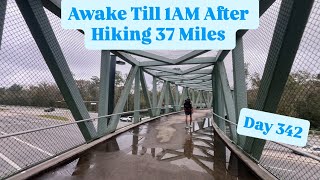 Download Lagu Awake Till 1AM After Hiking 37 Miles on the Florida Trail MP3