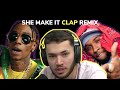 Soulja Boy - She Make It Clap (REMIX) ft. Tory Lanez, Adin Ross