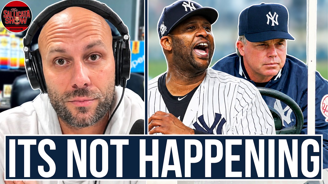 Yankees fans may not like what's coming next