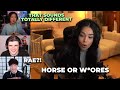 Everyone Misheard Valkyrae saying Horse