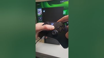 this button combo works on your xbox controller