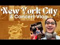 New York City Vlog &amp; Paul McCartney Concert