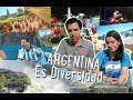 Mexicana reacciona a Argentina es Diversidad 💙| MEXICO - ARGENTINA