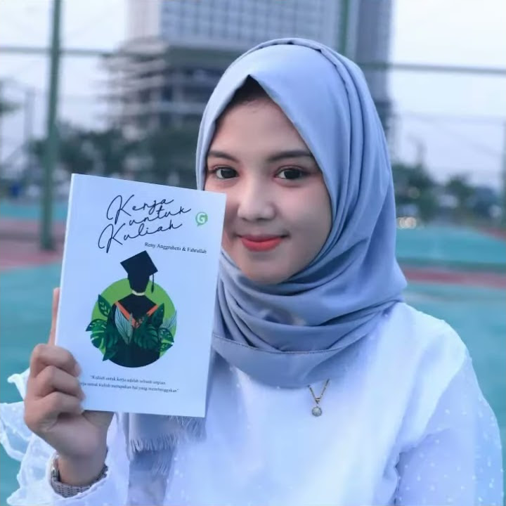 dj adu mamae ada cewek kerudung biru ( ikky pahlevii ) || story whatsapp quotes literasi 30 detik