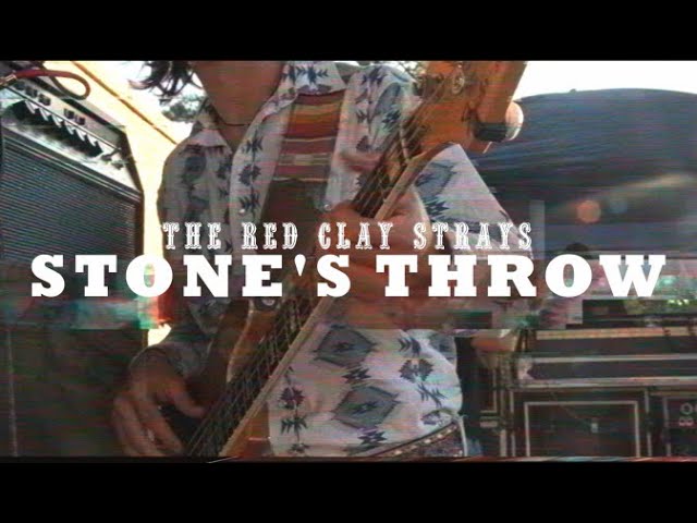 The Red Clay Strays - Stone’s Throw (Official Video) class=