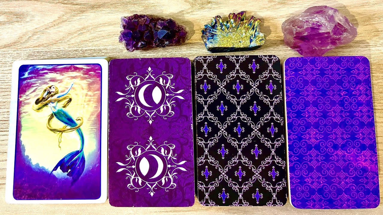 COMO ESSA PESSOA TE VÊ HOJE? O QUE ELA ACHA DAS SUAS ATITUDES COM ELA E DA SUA APARÊNCIA? 🧜🏼‍♀️🌊☀️🌙💫