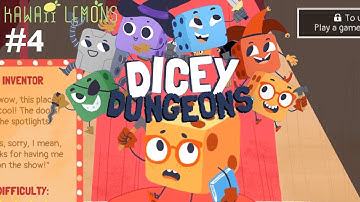 WICKED INVENTOR | DICEY DUNGEONS #4
