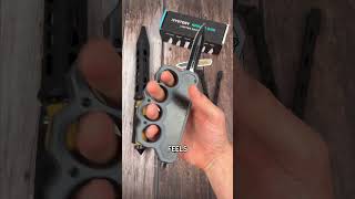 CRAZY TACTICAL KNIVES LINEUP