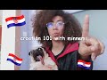 Croatian 101 with minnemi