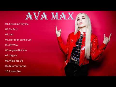 Ava Max Greatest Hits Full Album 2019 - Best Songs Of Ava Max Playlist 2019