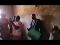 Прославления.  Церковь в Кении, Африка