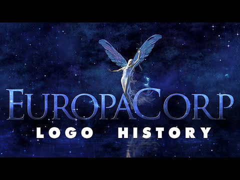 Europacorp Logo History