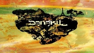 Danakil - La faille chords