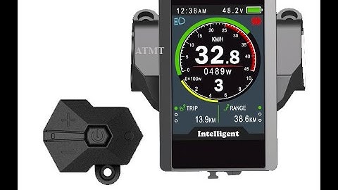 E-Bike Umbau BAFANG C14 APT 850C Anleitung