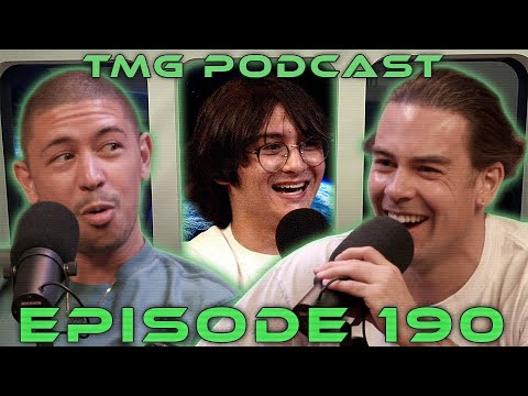 Episode 190 - Hot Tub Streams ft. Michael Reeves