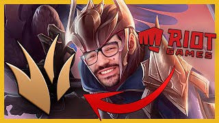 Takas Explica: A RIOT GAMES AGORA QUER QUINN NA JUNGLE!