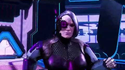 WWE 2K20 Empire of Tomorrow DLC, A Glitch in the System Showcase Playthrough Part 3