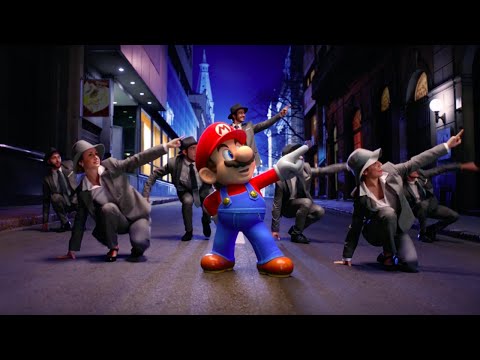 Video: Super Mario Odyssey - Driva Upp Stationen Och Driva Upp Kraftverket