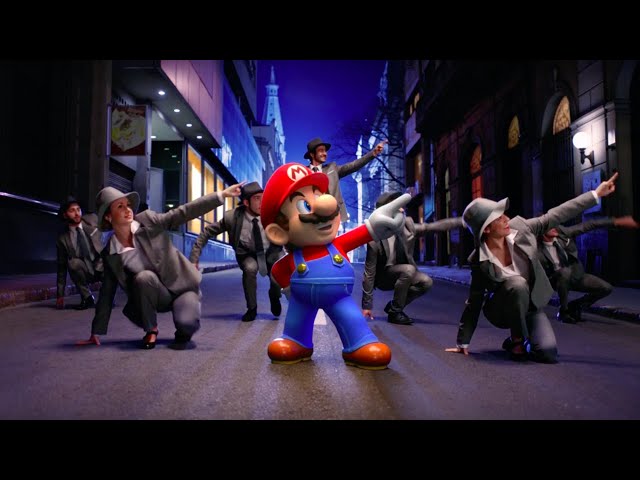 Super Mario Odyssey - Jump Up, Super Star Musical Trailer class=