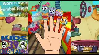 Work It Out Wombat Finger Family Pbs Kids 2023 Pbs 39 And Pbs 39 Digital 40