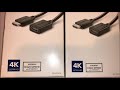 Insignia HDMI Cable Extender Oculus Rift 3' NS-HZ316 (03-2018)