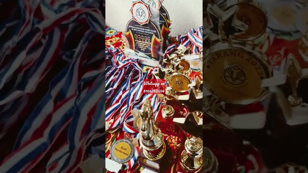school ke liye Trophy's, aapke shahr mai watsapp on 8104152556 