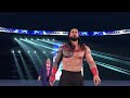 Cody Rhodes (Dusty Rhodes) Vs Roman Reigns (with Paul Heyman)