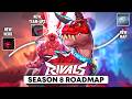 EVERYTHING Coming to Season 8 in Marvel Rivals | Devil Dino is a Vanguard | New Team ups & More