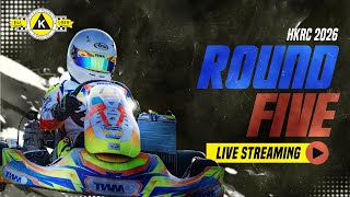 Round 5 of the 2026 HKRC Club Championship