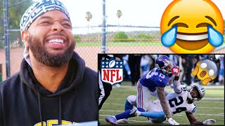 Most Savage Moments In NFL History | Reaction