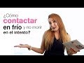 ¿Cómo contactar en frío y no morir en el intento?   Mary Kay