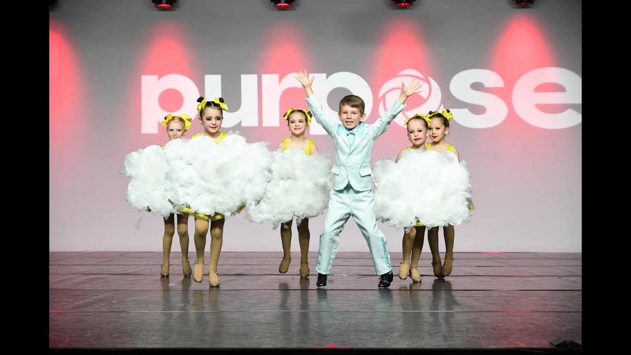 Mr. Blue Sky - Fascination Dance Studio