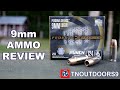 AMMO REVIEW:  9mm Federal PUNCH JHP