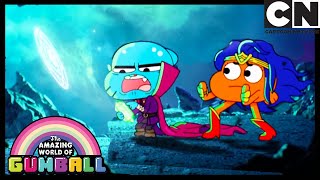 El Desastre El Increíble Mundo De Gumball En Español Latino Cartoon Network